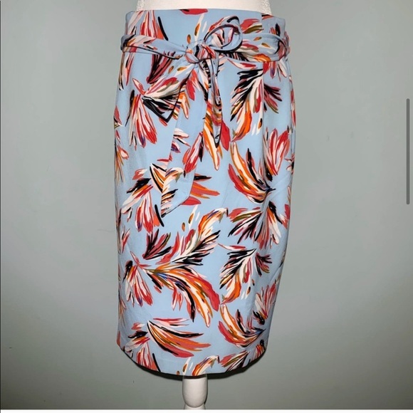 *sold* Sexy floral Lane Bryant Skirt - Picture 9 of 16